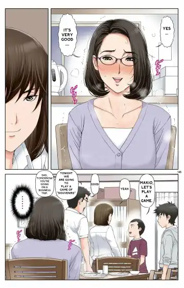 [Karukiya] Haha ga Aitsu no Omocha ni Ochiru made ~Naomi 1 Fhentai - Page 142