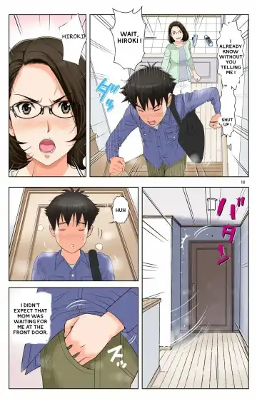 [Karukiya] Haha ga Aitsu no Omocha ni Ochiru made ~Naomi 1 Fhentai - Page 15