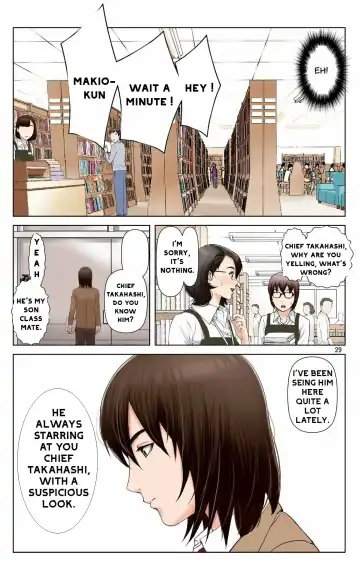 [Karukiya] Haha ga Aitsu no Omocha ni Ochiru made ~Naomi 1 Fhentai - Page 26