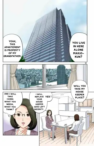 [Karukiya] Haha ga Aitsu no Omocha ni Ochiru made ~Naomi 1 Fhentai - Page 29