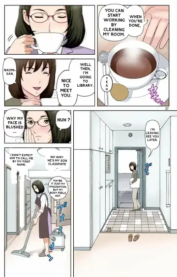 [Karukiya] Haha ga Aitsu no Omocha ni Ochiru made ~Naomi 1 Fhentai - Page 34