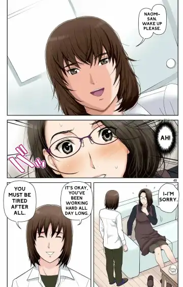 [Karukiya] Haha ga Aitsu no Omocha ni Ochiru made ~Naomi 1 Fhentai - Page 46