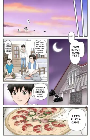 [Karukiya] Haha ga Aitsu no Omocha ni Ochiru made ~Naomi 1 Fhentai - Page 96