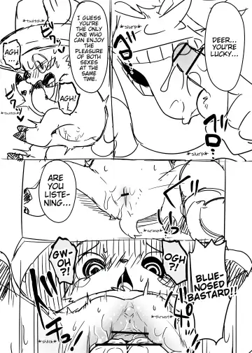 [Manmosu Marimo] Manmosu Marimo - Chopper Rape and Impregnation + Extra Fhentai - Page 5
