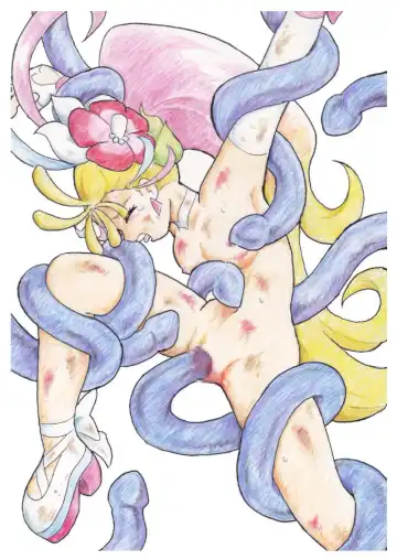 [Tyoujiya] Manatsu no Yoru no Akumu | Summer Nightmare Fhentai - Page 5