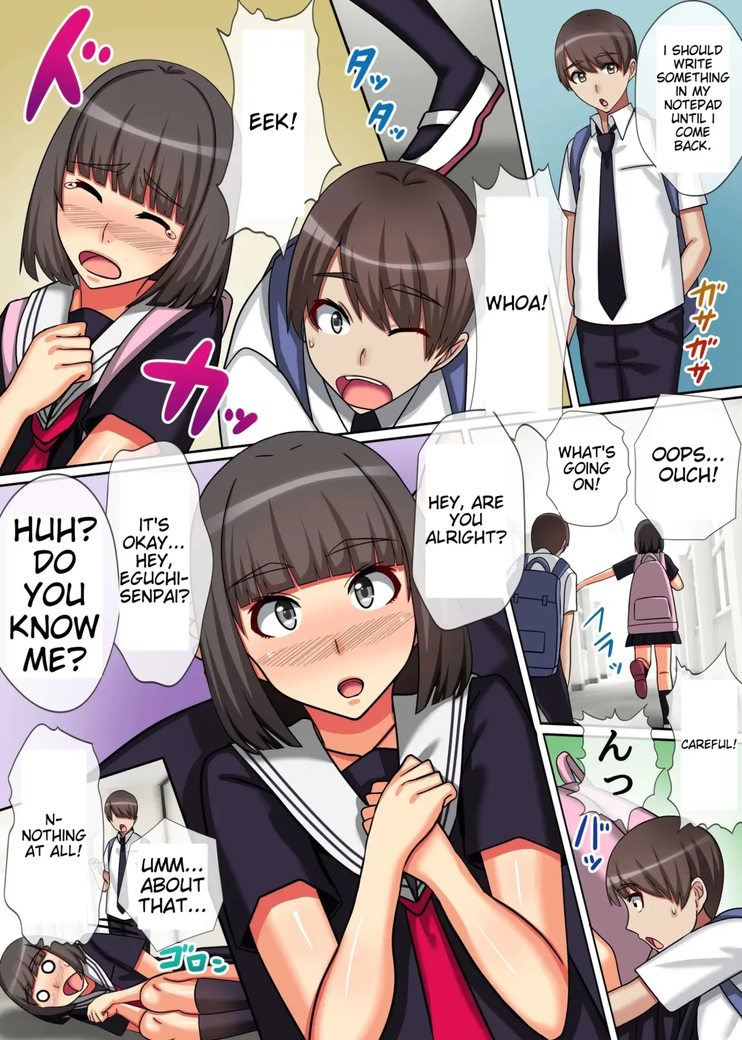 [Kawano Masatoshi] Naked Academy All you can fuck with modified common sense Fhentai - Page 15