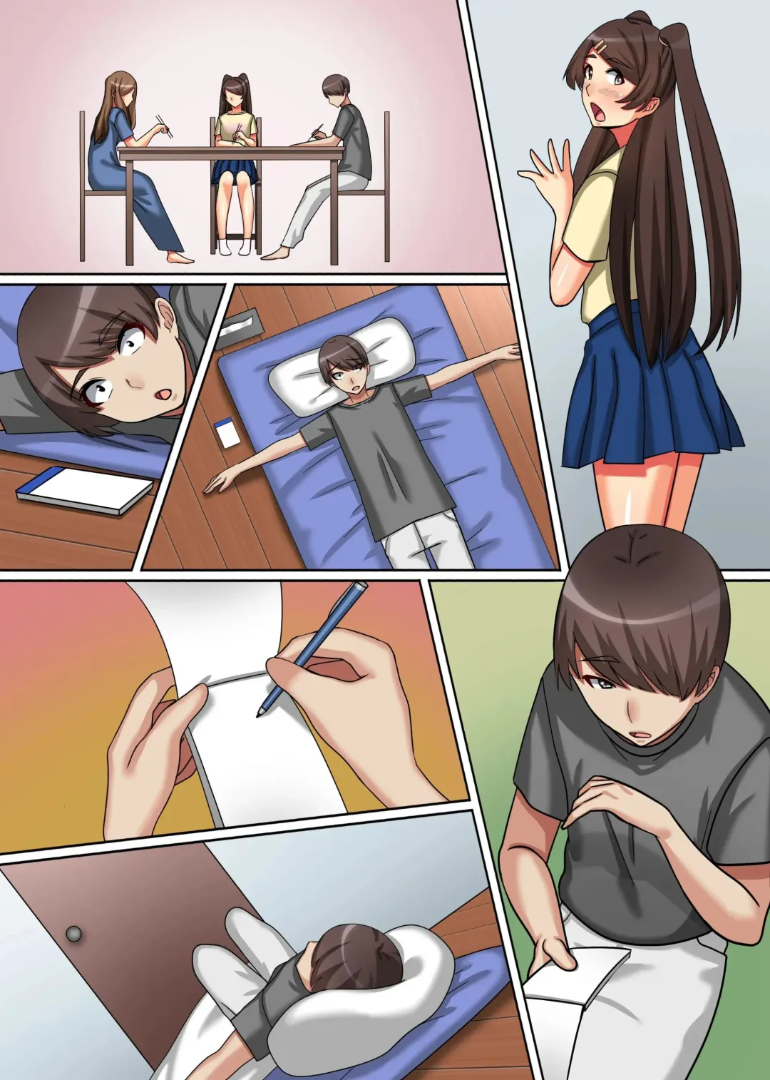 [Kawano Masatoshi] Naked Academy All you can fuck with modified common sense Fhentai - Page 35