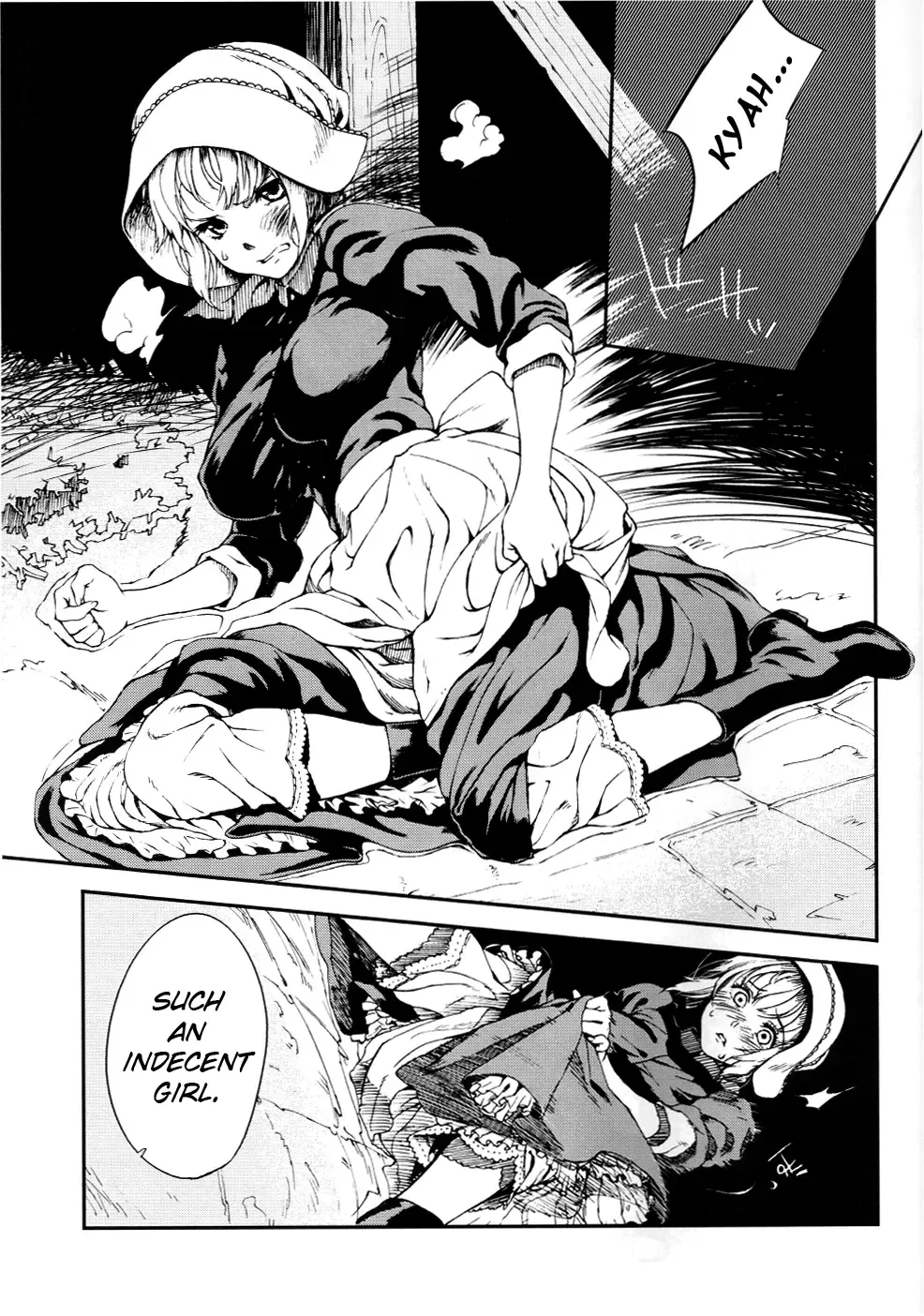 [Oshare Kyoushitsu.] MAI DOG LOVE 2 Fhentai - Page 4