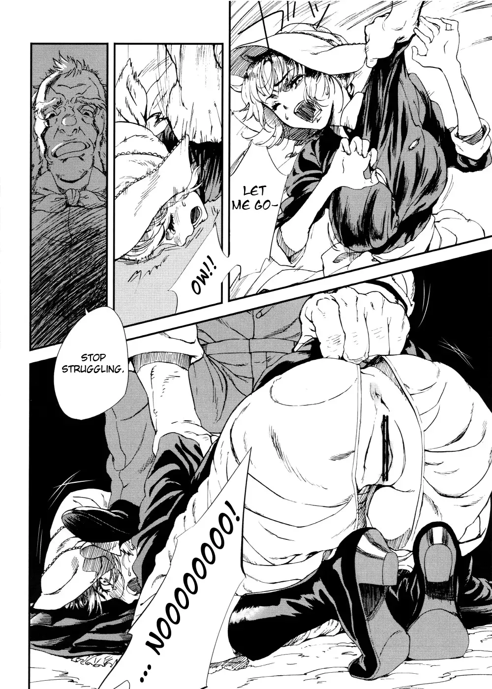 [Oshare Kyoushitsu.] MAI DOG LOVE 2 Fhentai - Page 5