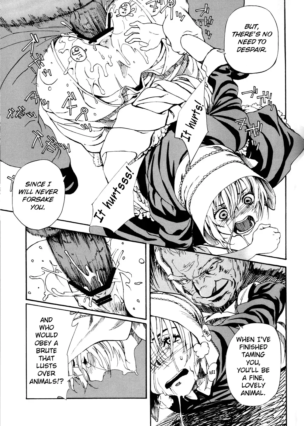 [Oshare Kyoushitsu.] MAI DOG LOVE 2 Fhentai - Page 8