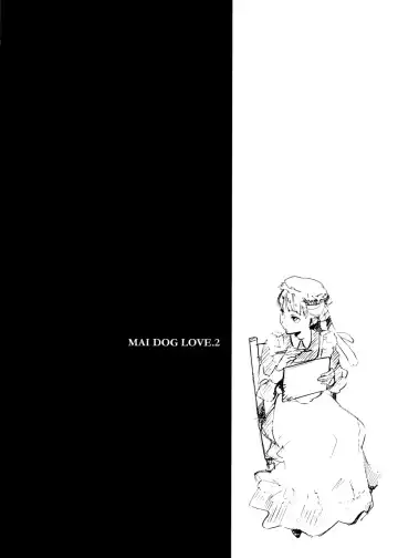 [Oshare Kyoushitsu.] MAI DOG LOVE 2 Fhentai - Page 3