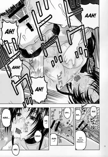[Niiruma Kenji] Health Checkup for Shigure Fhentai - Page 30