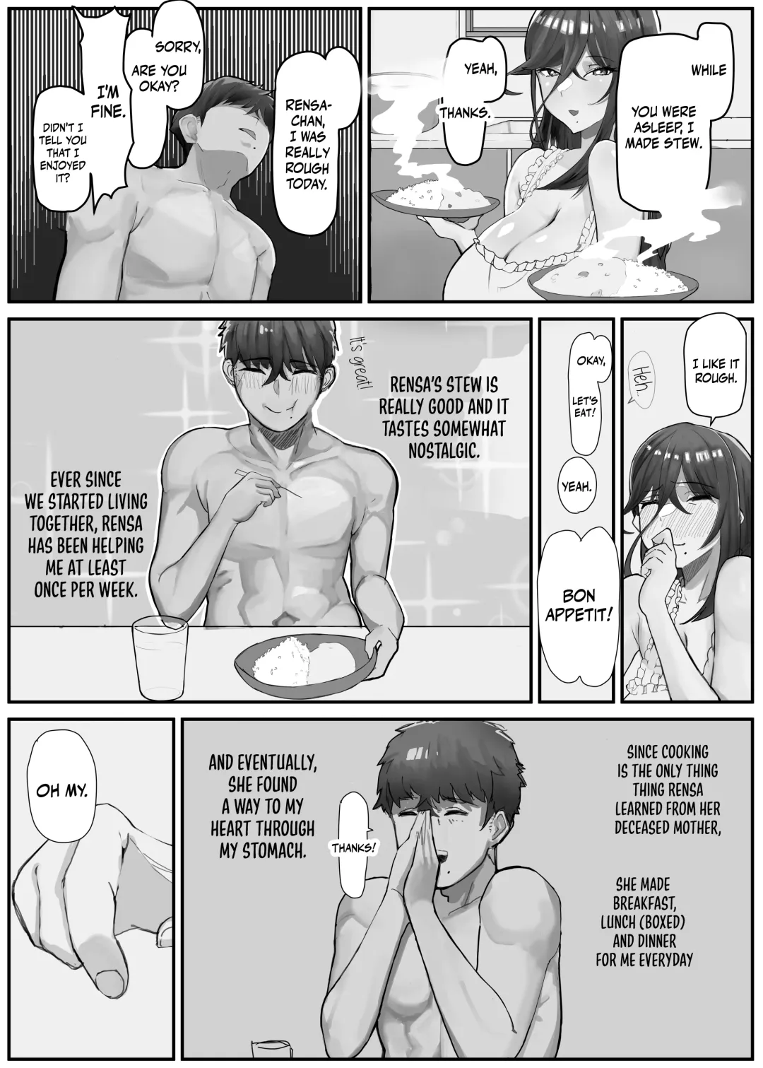 [Kinzoku Koutaku] Hikiyoseru Chi Tsunagitomeru Kusari Fhentai - Page 20