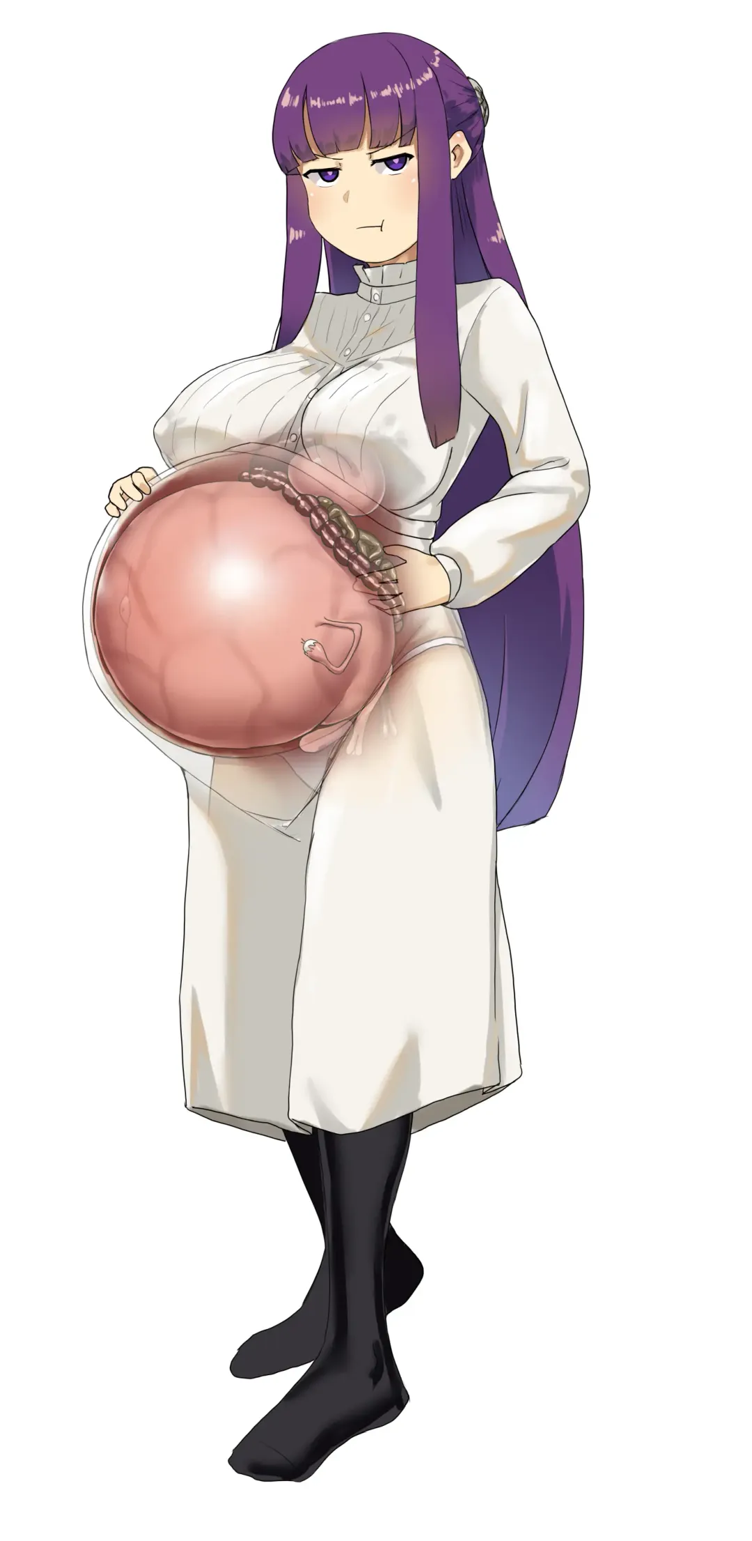 [Garylin] Fern Mama Fhentai - Page 19