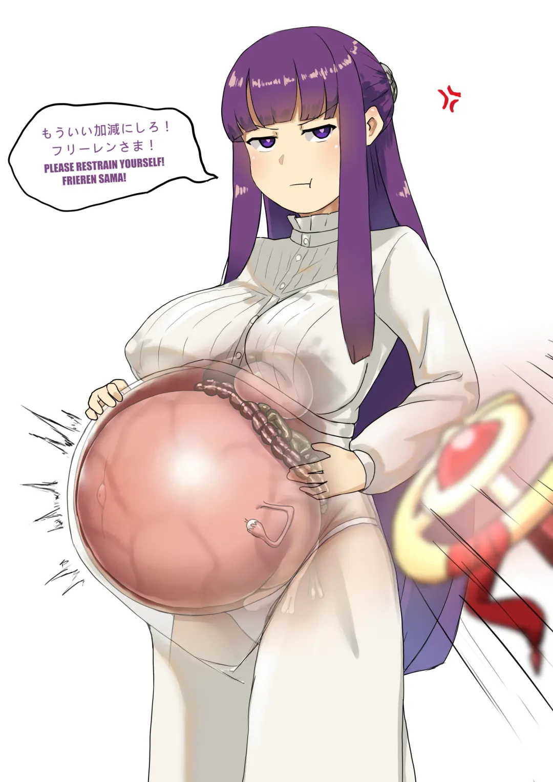 [Garylin] Fern Mama Fhentai - Page 7