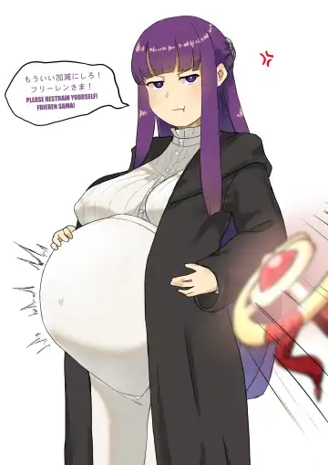 Read [Garylin] Fern Mama - Fhentai