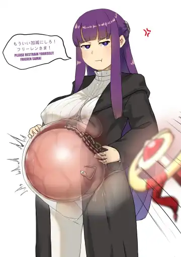 [Garylin] Fern Mama Fhentai - Page 3