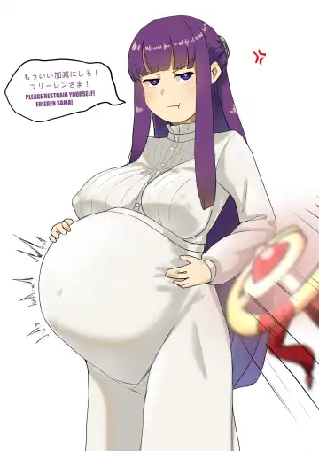 [Garylin] Fern Mama Fhentai - Page 5