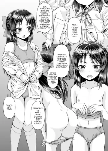 [Samidare Setsuna] Momoka to Arisu kara Nandemo Iu Koto Kiku-ken Morattara | Momoka & Arisu Gave Me a Ticket To Do Whatever I Ask Fhentai - Page 4