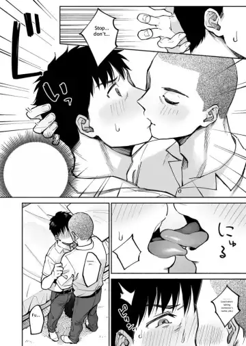 [Katsura Airi - Yoikono Tt] Karami Zakari if Boys Love ~Yarichin Yakyuubu no Tomodachi ni Hamerareta Ore~ Fhentai - Page 15