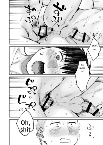 [Katsura Airi - Yoikono Tt] Karami Zakari if Boys Love ~Yarichin Yakyuubu no Tomodachi ni Hamerareta Ore~ Fhentai - Page 47