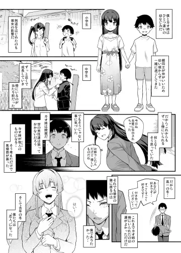 [Kaedeko - Yozo] Kendoubu Shushou de Osananajimi no Bijin de Tsuyoi Boku no Kanojo ga, Charao ni Assari Otosareru Wake ga Nai Fhentai - Page 6