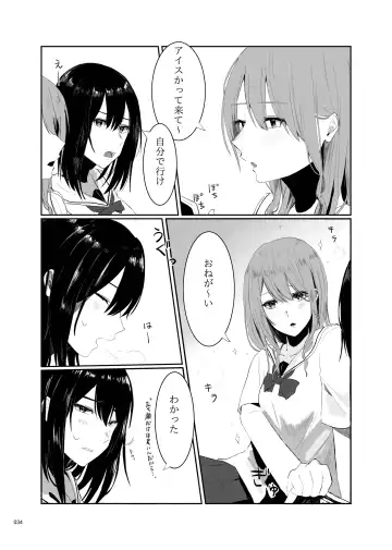 Desu Yama Hanako Yuri Mōsō Anthology？ Fhentai - Page 32