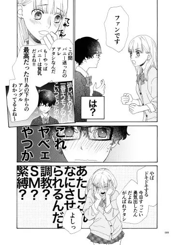 Desu Yama Hanako Yuri Mōsō Anthology？ Fhentai - Page 7