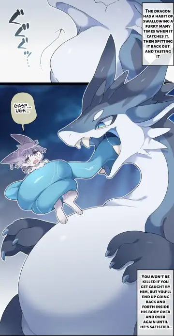 Read [Ima Att] Endless Dragon VORE - Fhentai