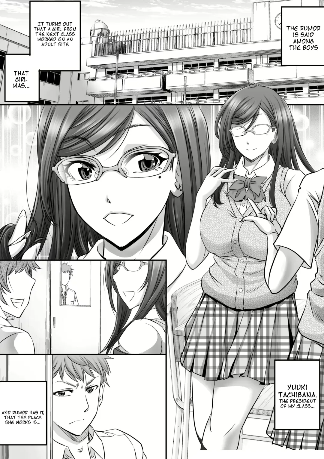 [Kikuichi Monji] Papakatsu Shemale Ga Kanojo Ni Naru Made Fhentai - Page 2