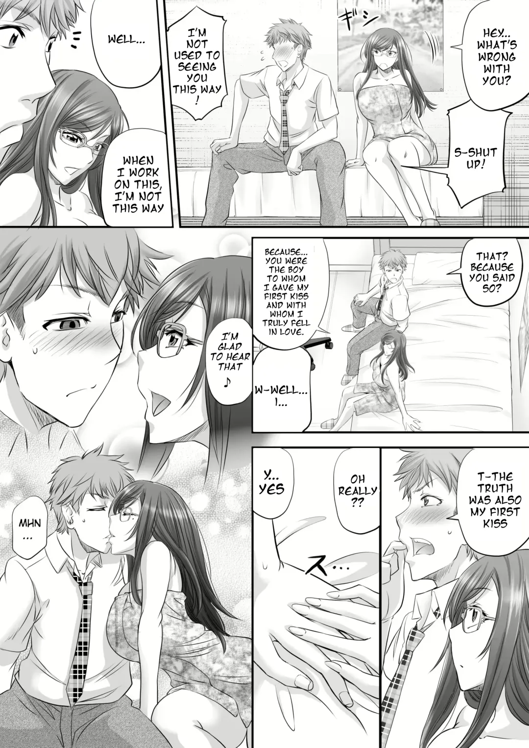 [Kikuichi Monji] Papakatsu Shemale Ga Kanojo Ni Naru Made Fhentai - Page 25