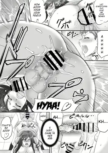 [Kikuichi Monji] Papakatsu Shemale Ga Kanojo Ni Naru Made Fhentai - Page 13