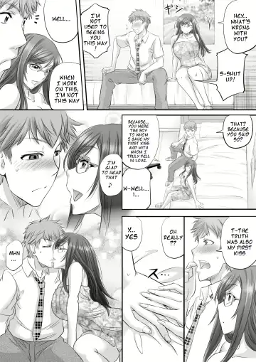 [Kikuichi Monji] Papakatsu Shemale Ga Kanojo Ni Naru Made Fhentai - Page 25