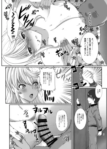 [Hatoya Mameshichi] Akogare no Josei wa Chikan Densha de Choukyouzumi Deshita EXTRA Fhentai - Page 27