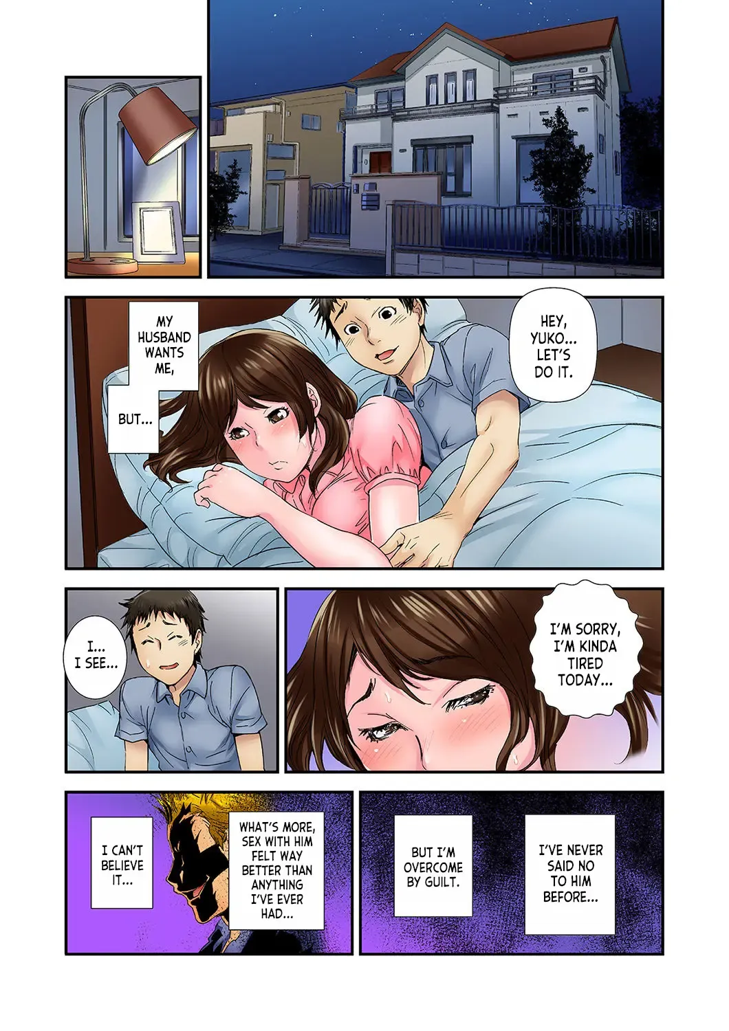 [Sisei Tokei] Watashi, Gitei no Are de… Kanji teru!~ Aniki yori Dekakute Iidaro 1-3 | I'm Feeling... My Brother-in-Law's Cock! 〜I'm Bigger Than My Brother's, Aren't I? ch.1-3 Fhentai - Page 29