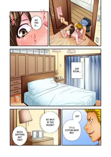 [Sisei Tokei] Watashi, Gitei no Are de… Kanji teru!~ Aniki yori Dekakute Iidaro 1-3 | I'm Feeling... My Brother-in-Law's Cock! 〜I'm Bigger Than My Brother's, Aren't I? ch.1-3 Fhentai - Page 68