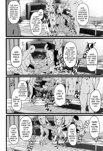 [Dance A Key] Bukkake Mirko (decensored) Fhentai - Page 17