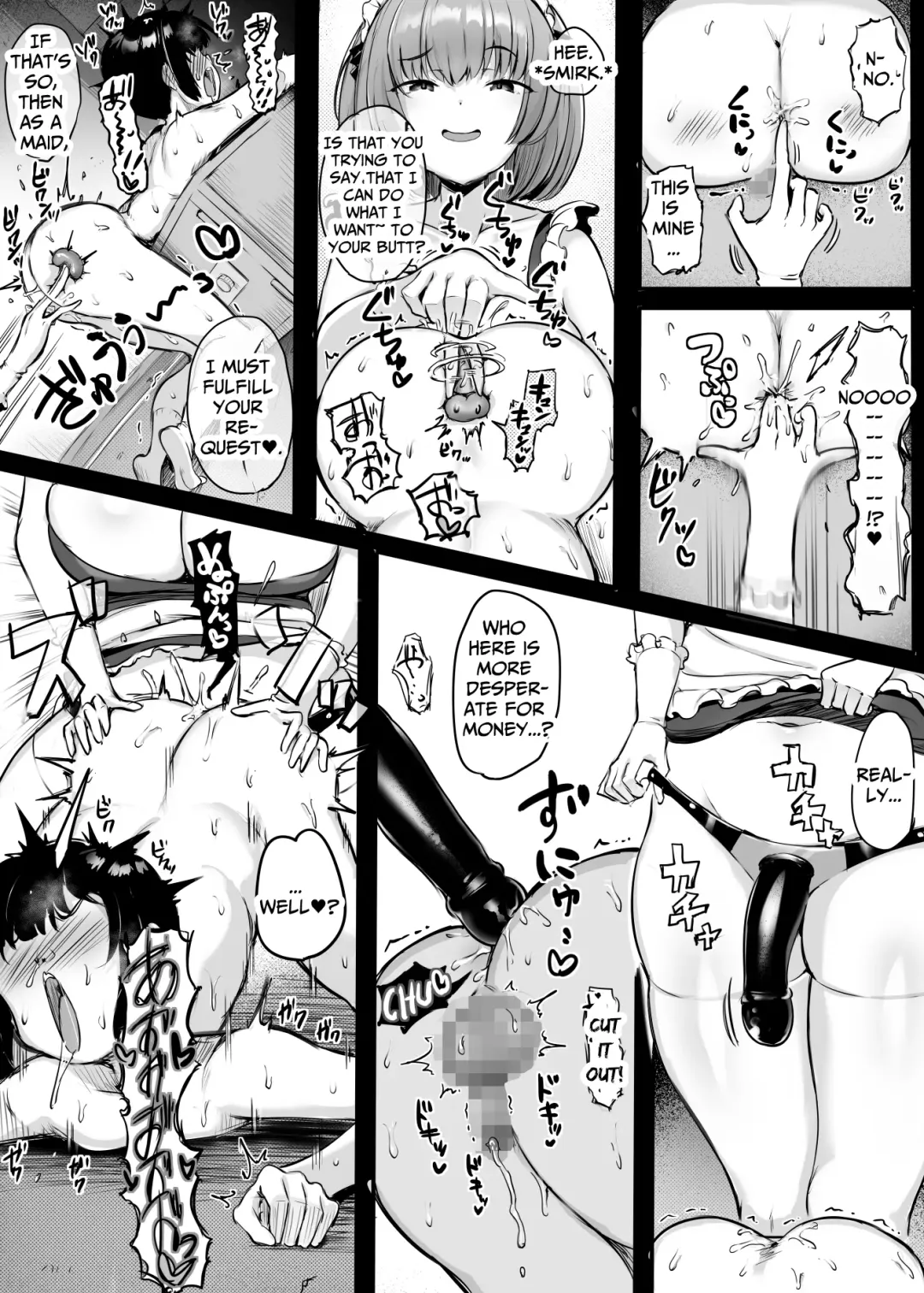 [Doskoinpo] Kore ga Boku no Goshujin-sama | This is my Master Fhentai - Page 22