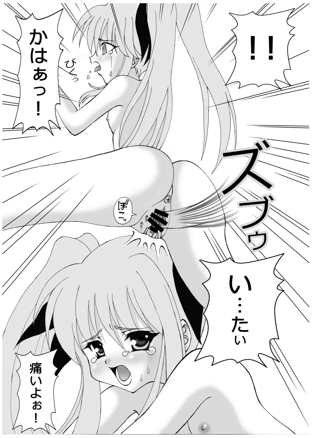 [Mizuki Reira] DOLL&mission-F- Fhentai - Page 4