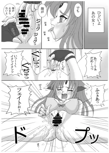 [Mizuki Reira] DOLL&mission-F- Fhentai - Page 7