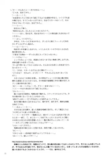 [Riuichi] Peaceful Fhentai - Page 10