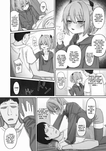 [Bonnou Obaa-chan] Totsugeki! Watashi no Bangohan | Charge! It's My Dinner Time Fhentai - Page 2