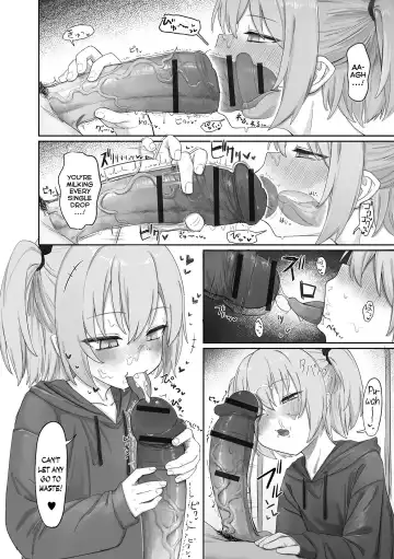 [Bonnou Obaa-chan] Totsugeki! Watashi no Bangohan | Charge! It's My Dinner Time Fhentai - Page 8