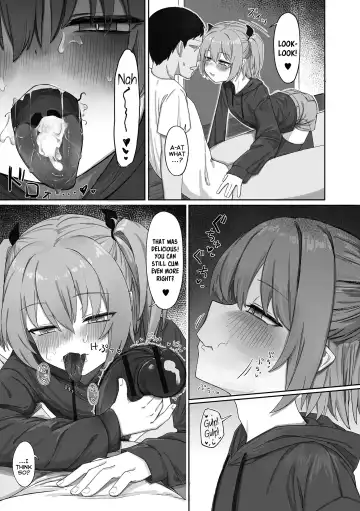 [Bonnou Obaa-chan] Totsugeki! Watashi no Bangohan | Charge! It's My Dinner Time Fhentai - Page 9