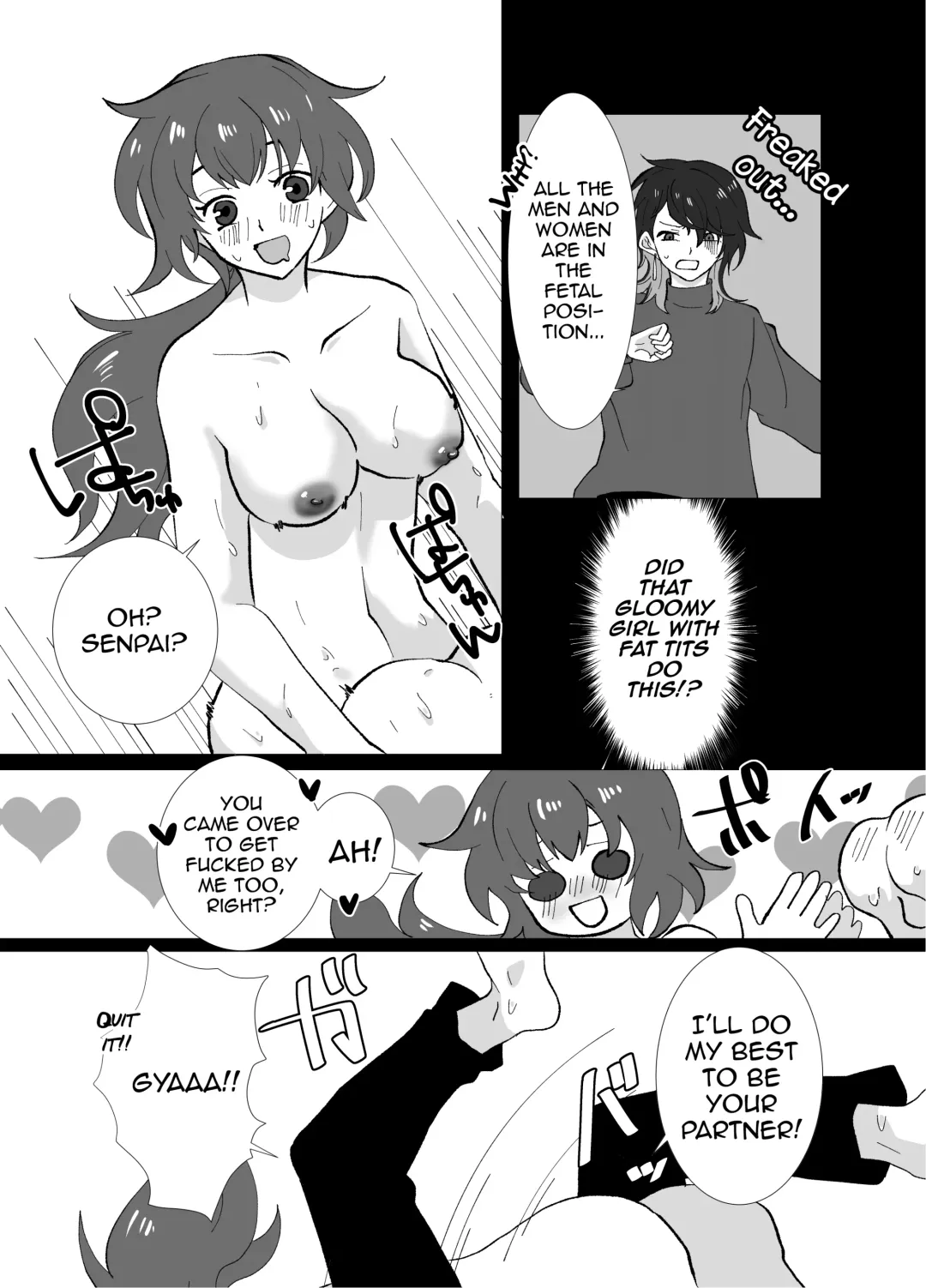 [Chio] Futanari Shimai no Seijijou Fhentai - Page 18