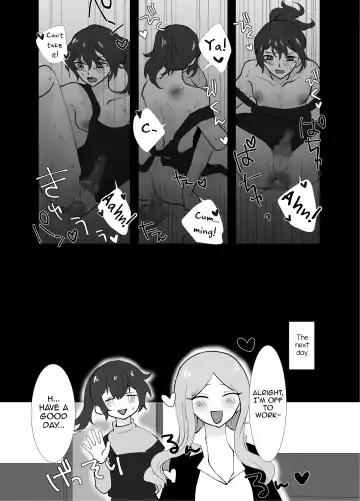 [Chio] Futanari Shimai no Seijijou Fhentai - Page 10