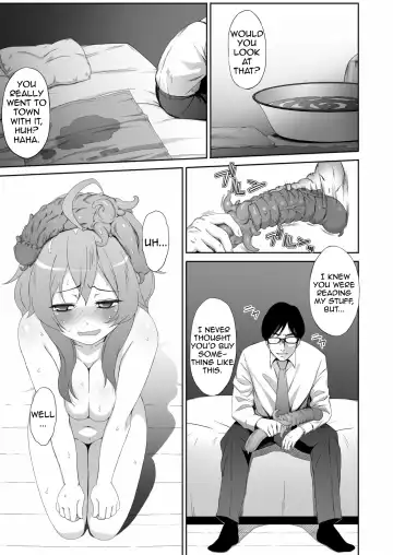 [Masa] Aru Hitozuma no Seijijou | A Certain Housewife's Sexual Circumstances Fhentai - Page 22