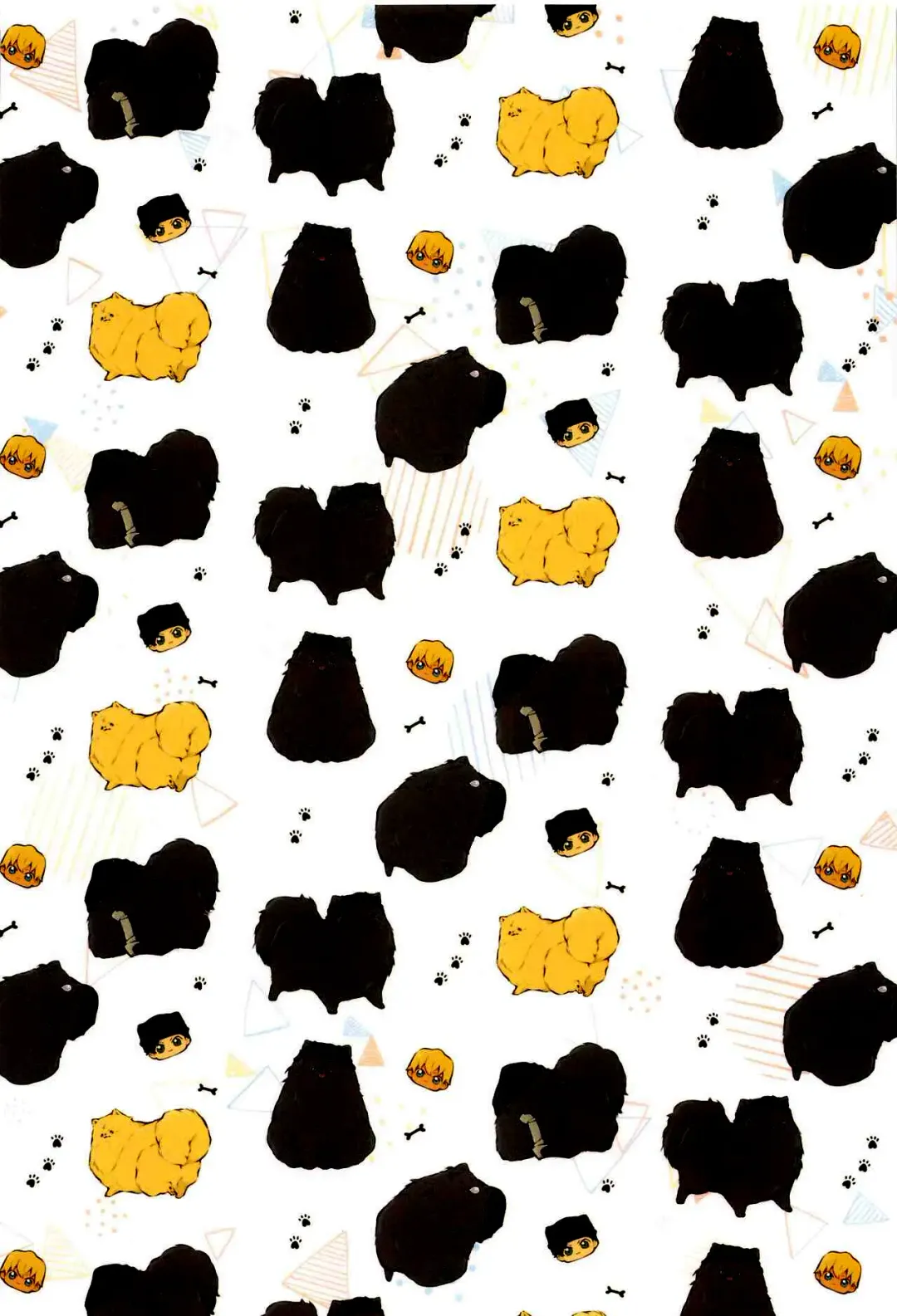 [Mikado] Pomesyu wa Homeraretai! Fhentai - Page 38