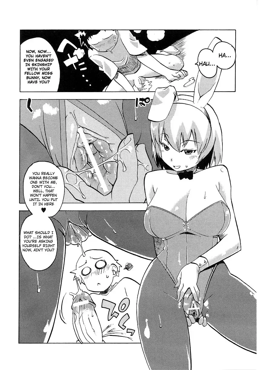 [Takatsu] Fureai Park e Ikou! | Let's Go To The Petting Zoo! Fhentai - Page 10