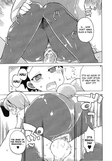 [Takatsu] Fureai Park e Ikou! | Let's Go To The Petting Zoo! Fhentai - Page 11